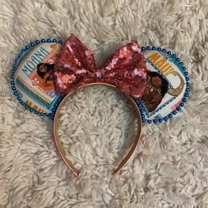 Moana Mouse Ears